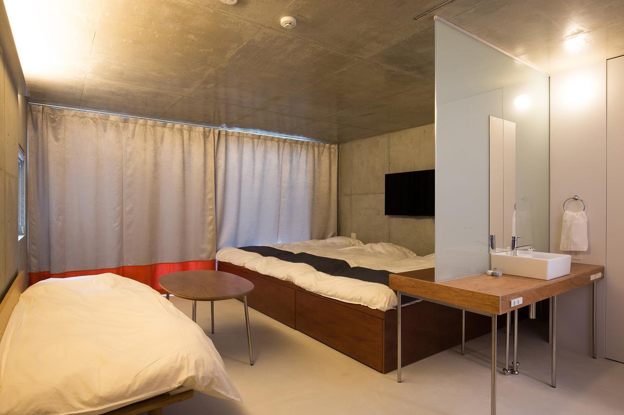 Urban Lodge Komagome Tokió Kültér fotó
