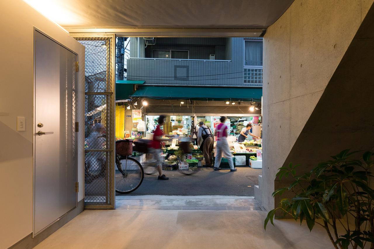 Urban Lodge Komagome Tokió Kültér fotó