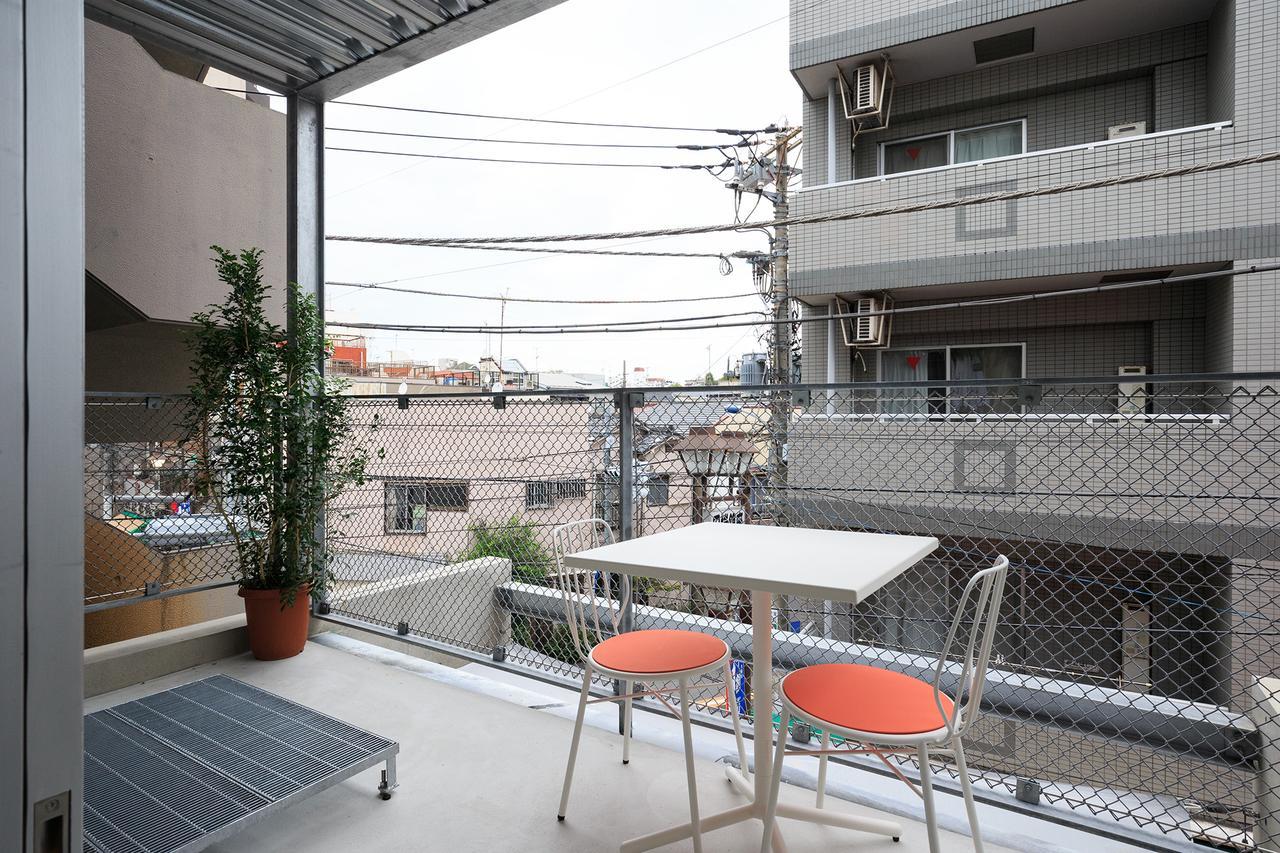 Urban Lodge Komagome Tokió Kültér fotó