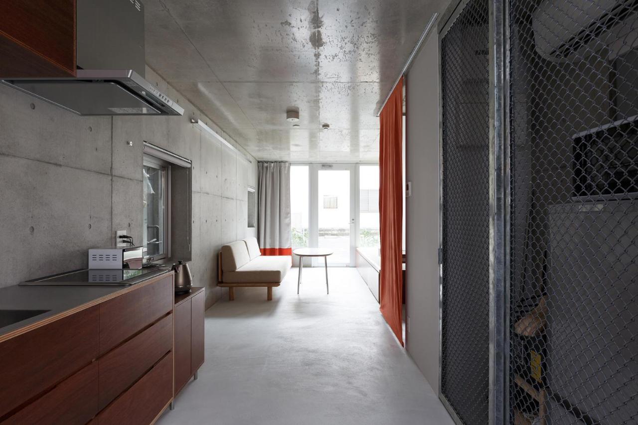 Urban Lodge Komagome Tokió Kültér fotó