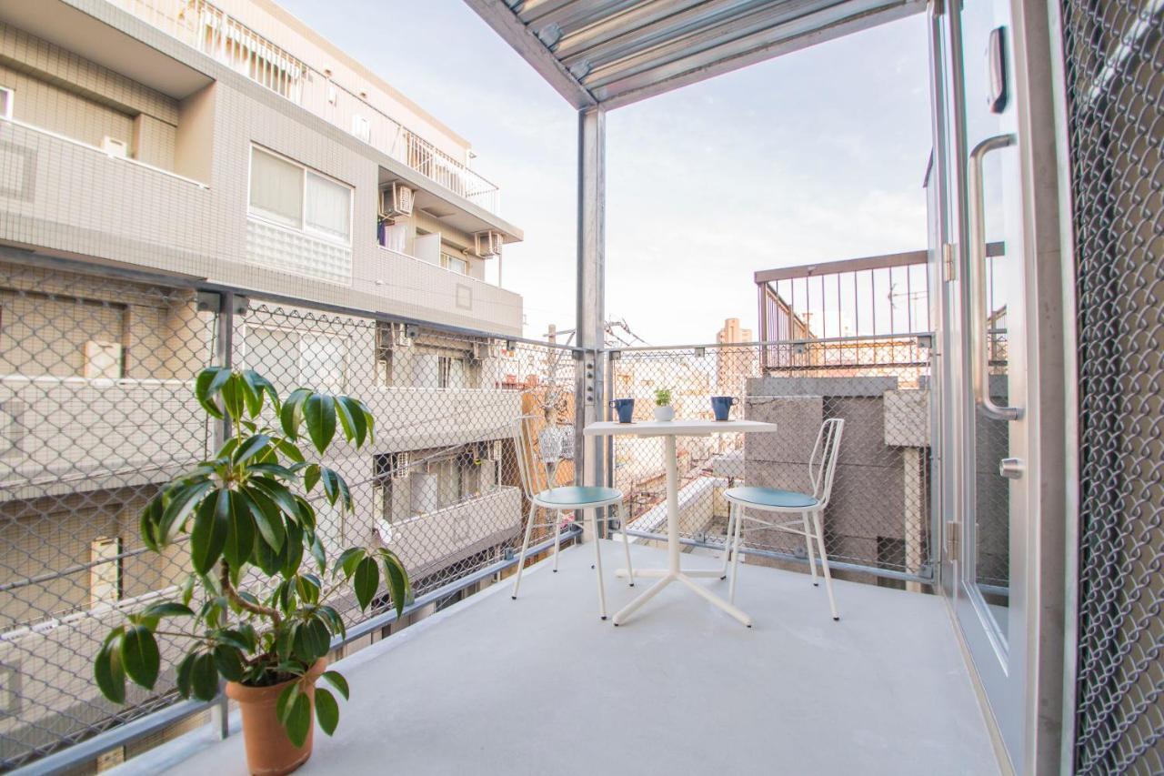 Urban Lodge Komagome Tokió Kültér fotó