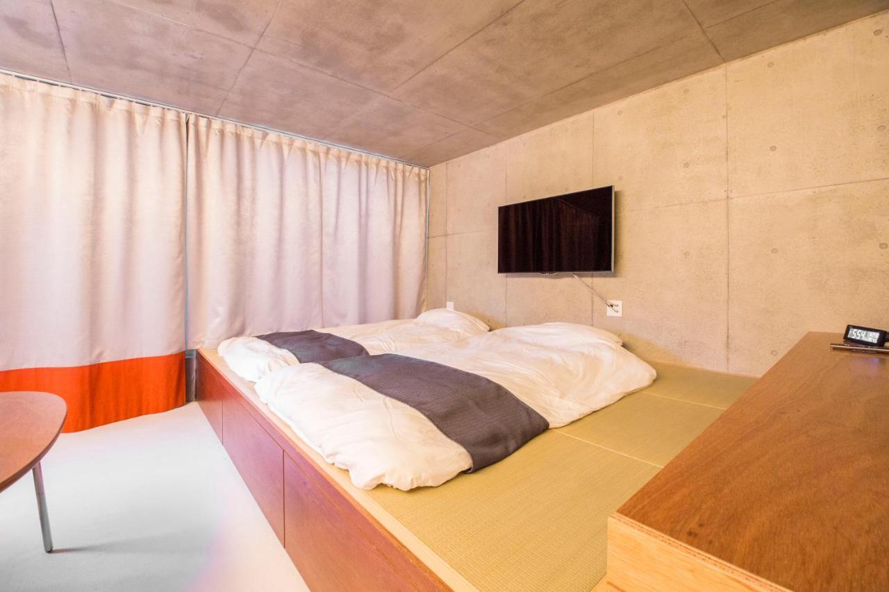 Urban Lodge Komagome Tokió Kültér fotó