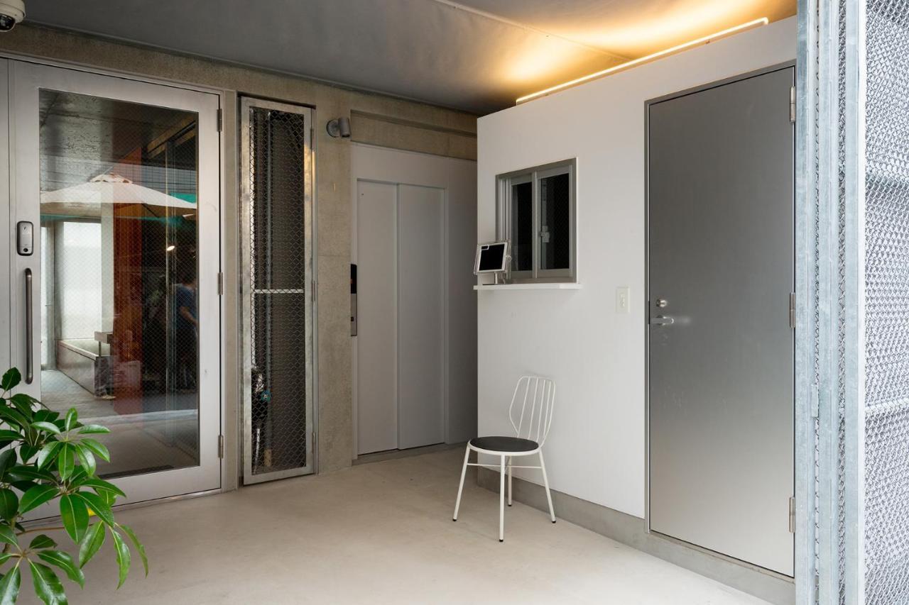 Urban Lodge Komagome Tokió Kültér fotó