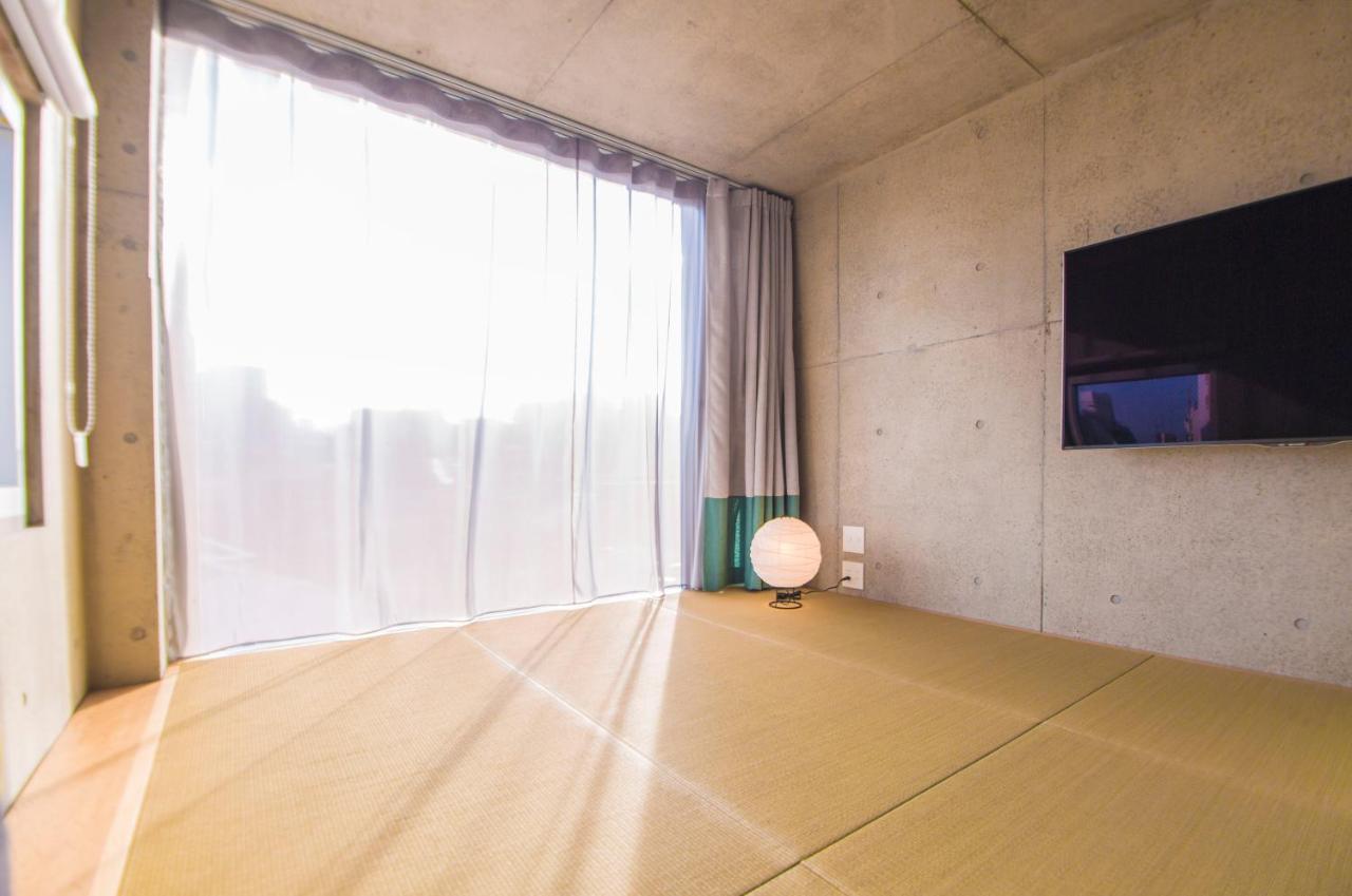 Urban Lodge Komagome Tokió Kültér fotó