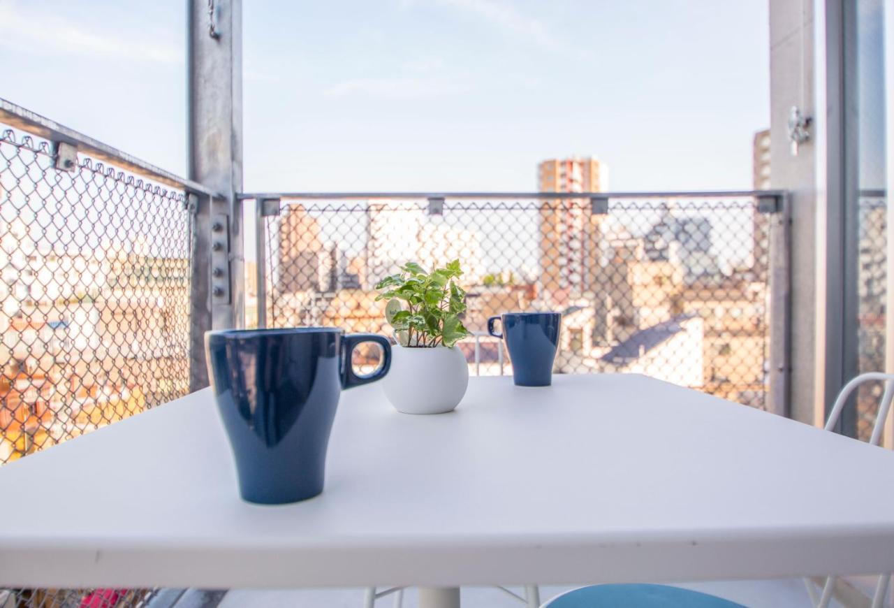 Urban Lodge Komagome Tokió Kültér fotó